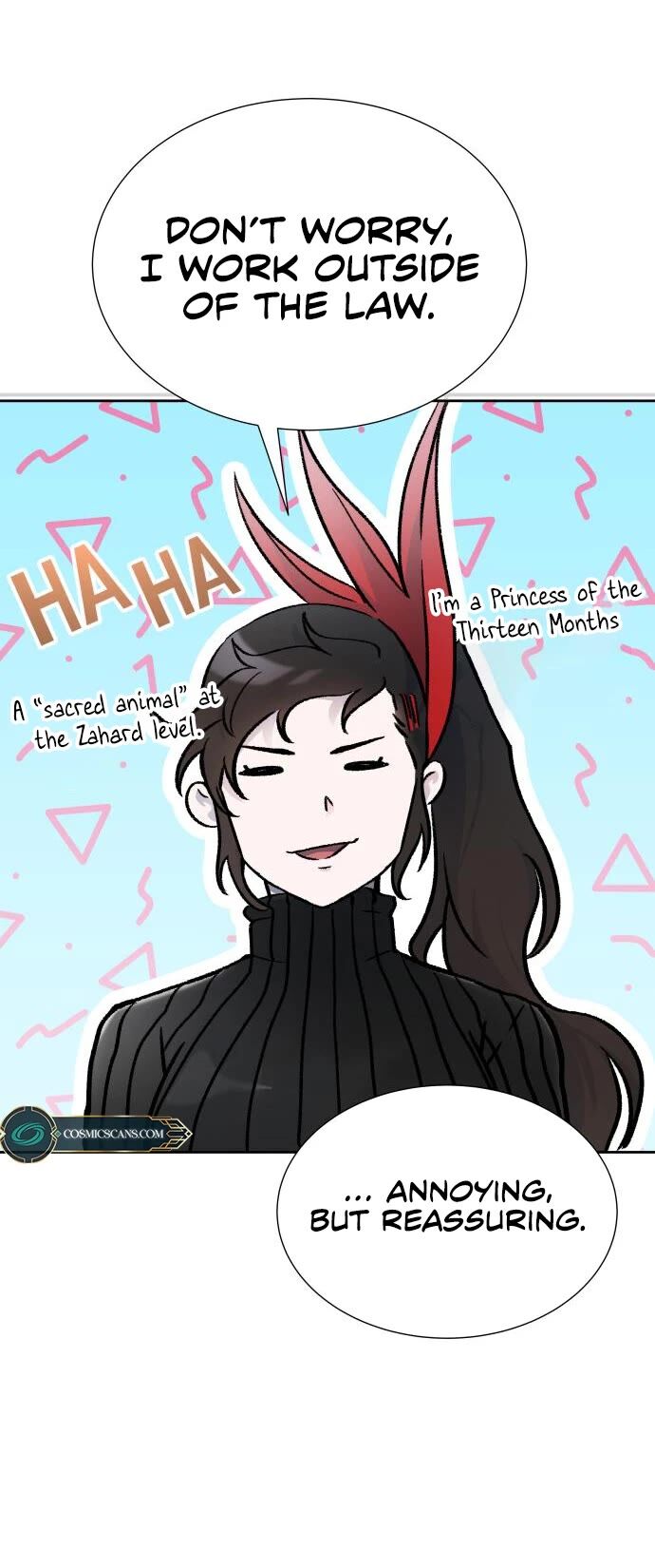 Read Tower of God Manga Online