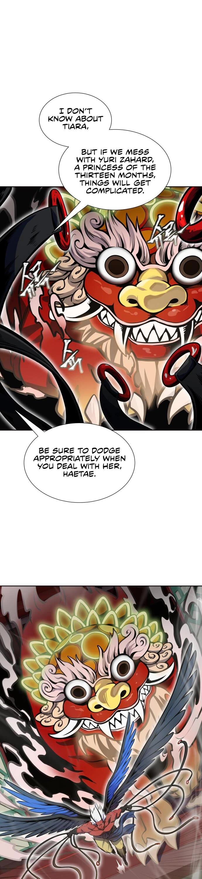 Read Tower of God Manga Online