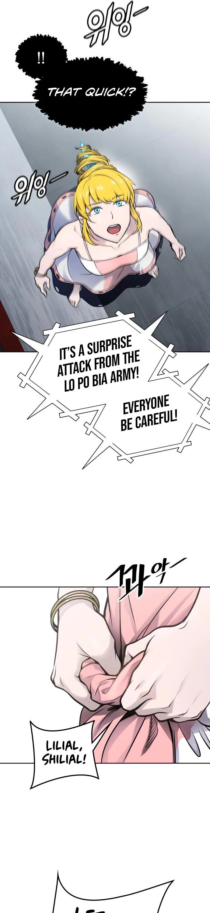 Read Tower of God Manga Online