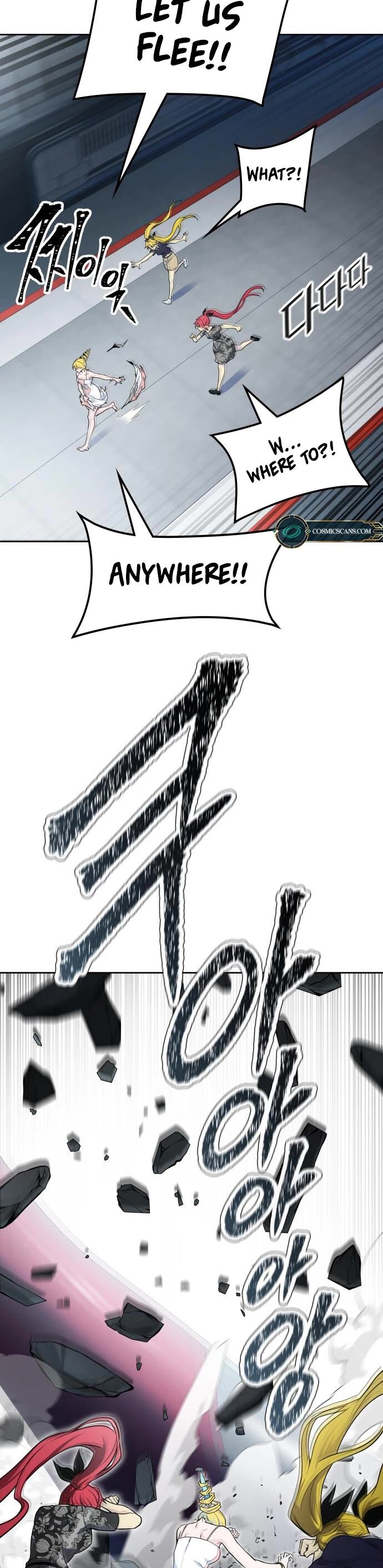 Read Tower of God Manga Online