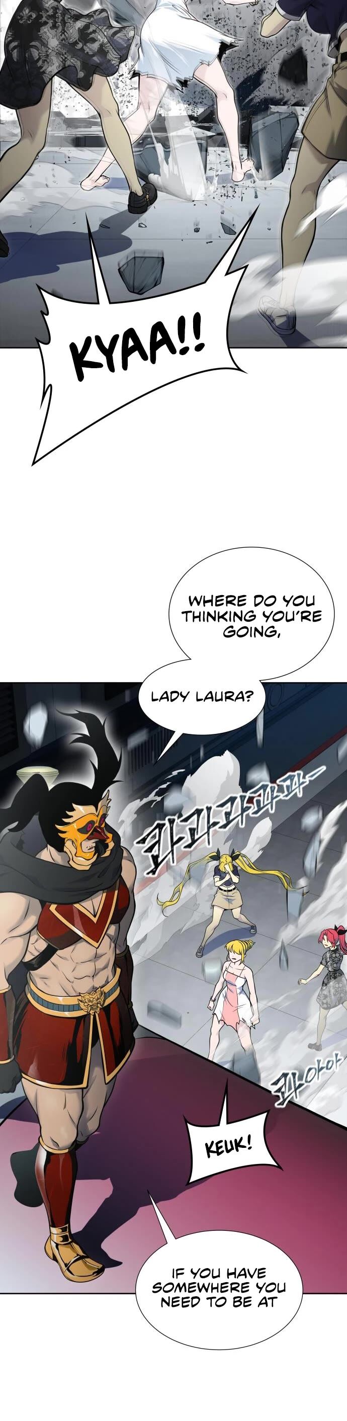 Read Tower of God Manga Online