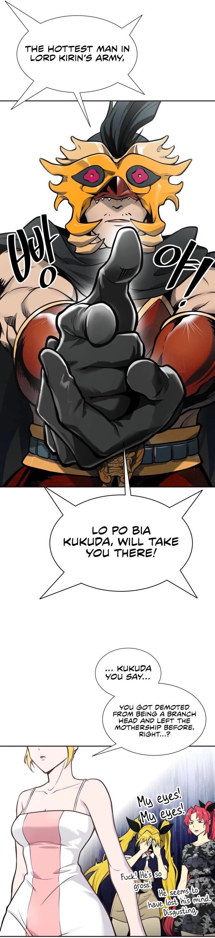 Read Tower of God Manga Online