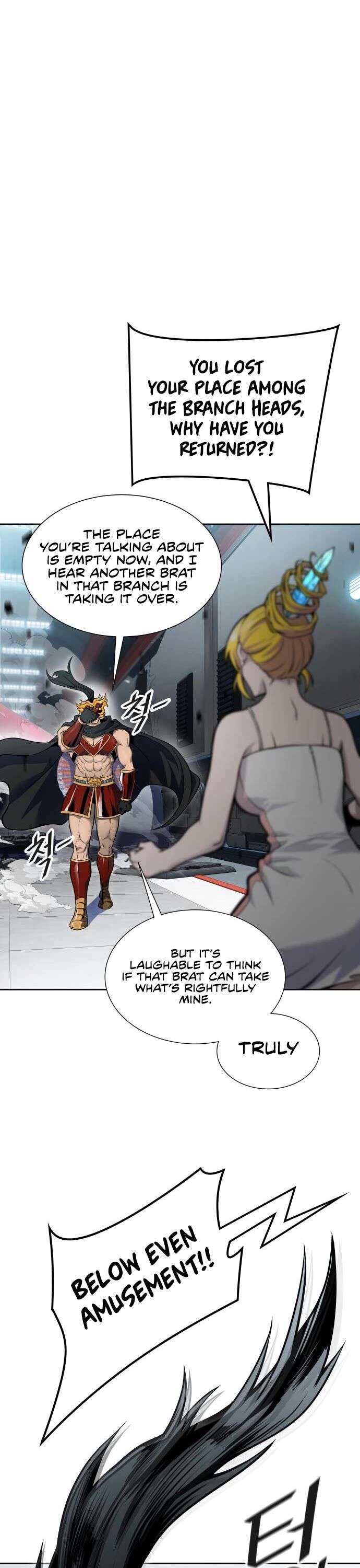 Read Tower of God Manga Online