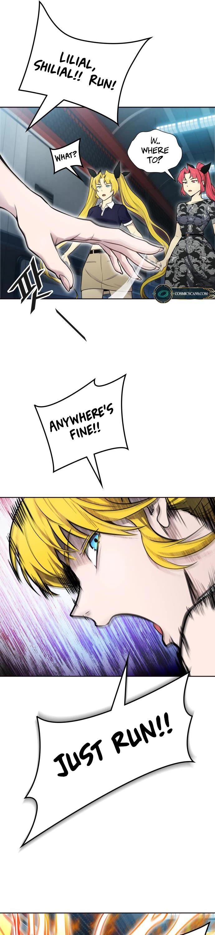 Read Tower of God Manga Online