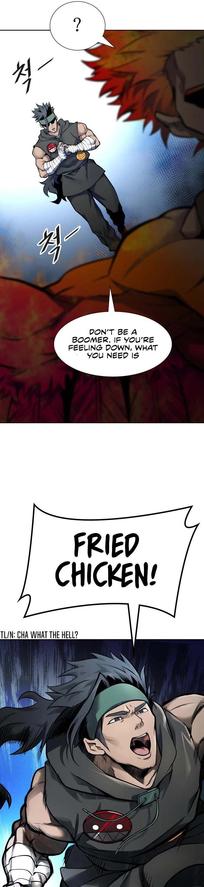 Read Tower of God Manga Online