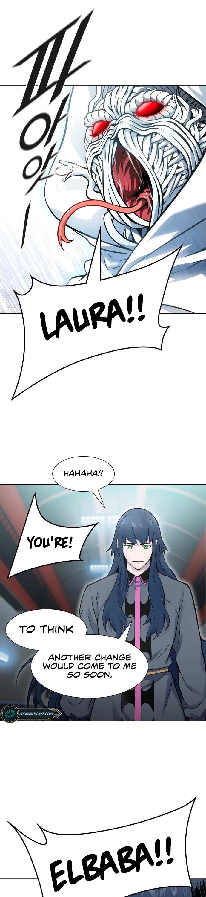Read Tower of God Manga Online