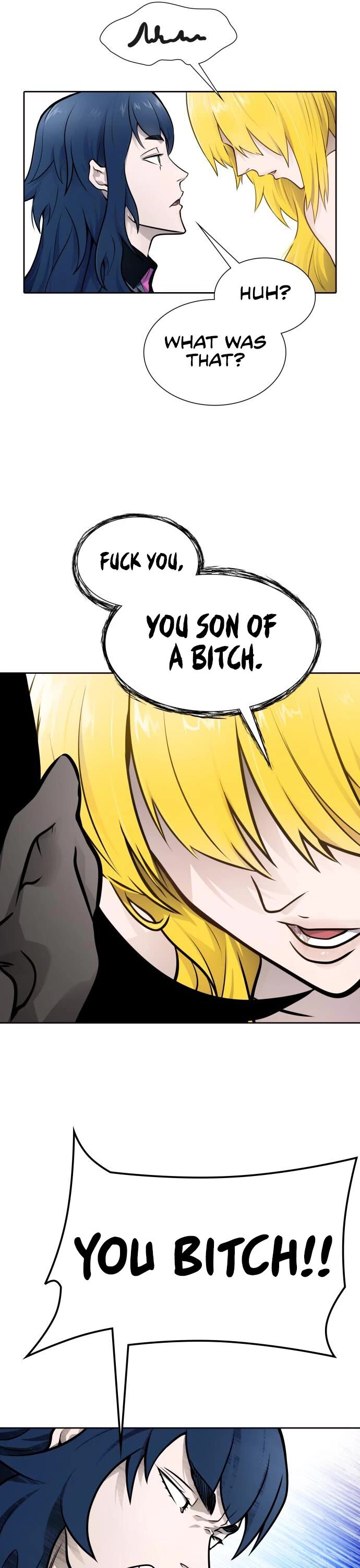 Read Tower of God Manga Online
