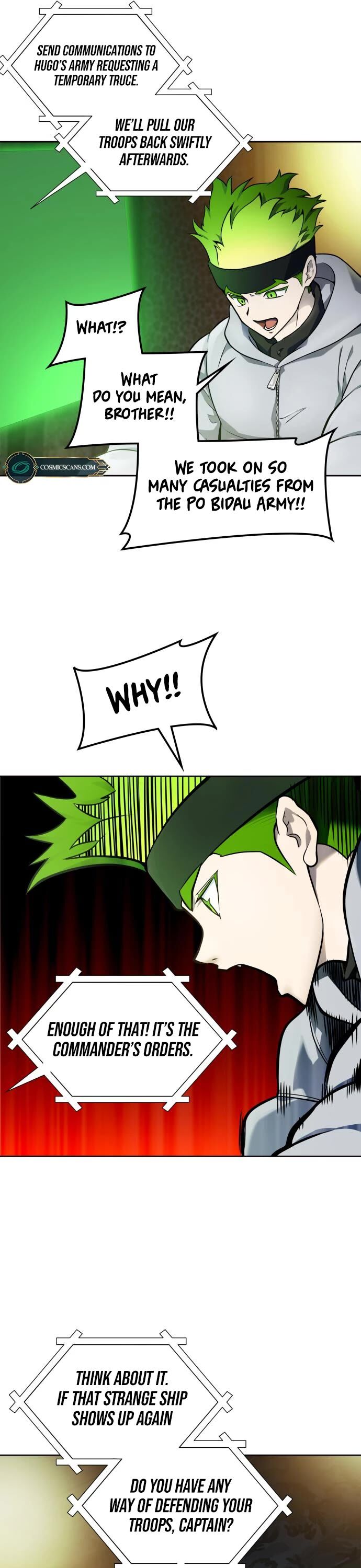 Read Tower of God Manga Online