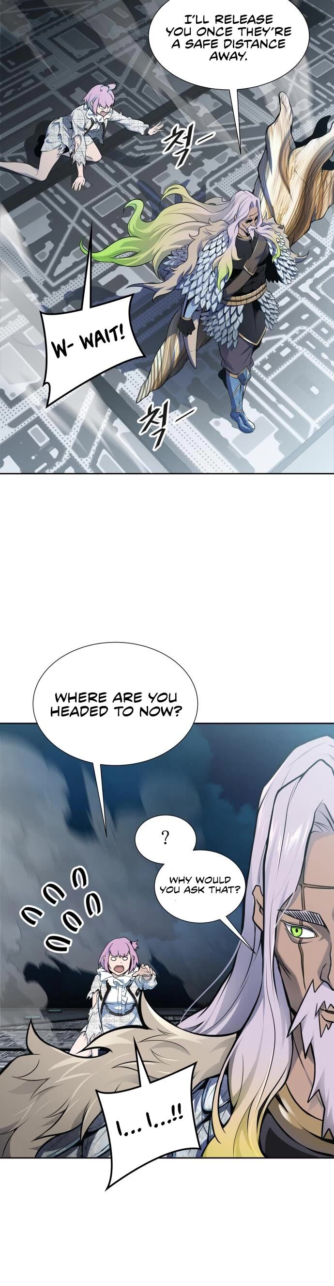Read Tower of God Manga Online
