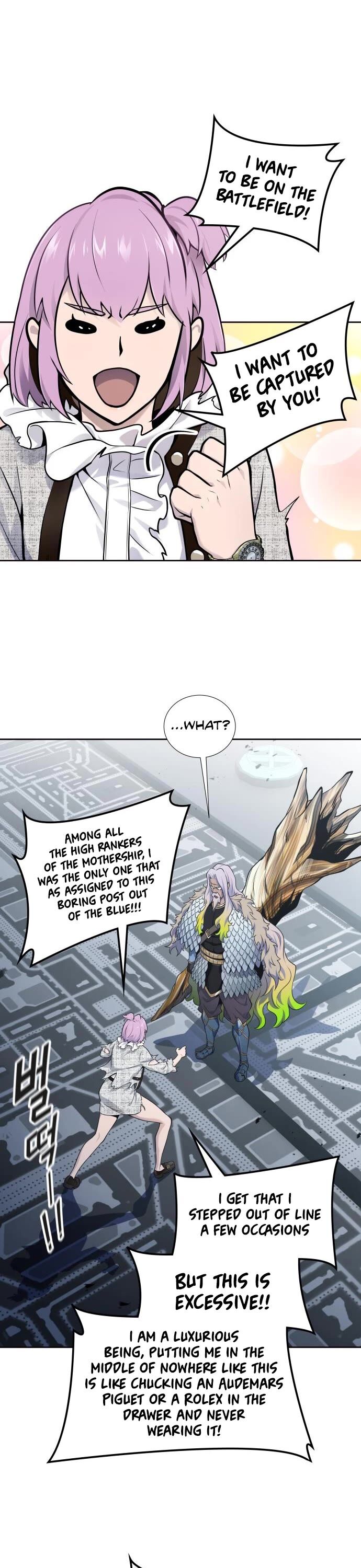 Read Tower of God Manga Online