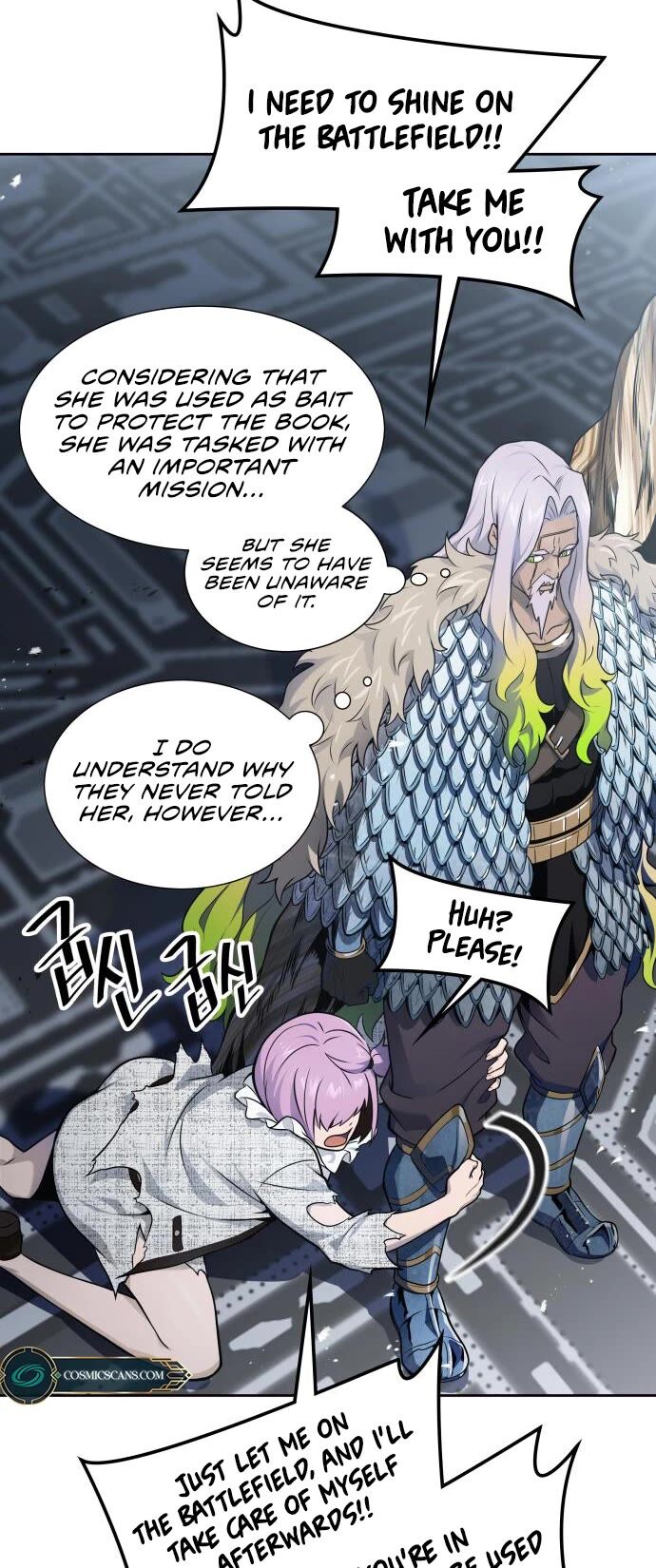 Read Tower of God Manga Online