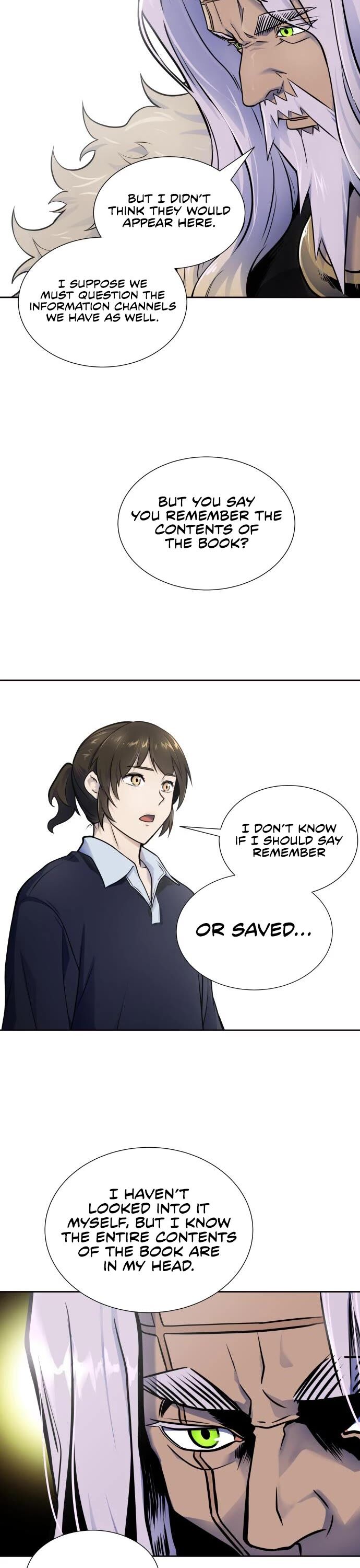 Read Tower of God Manga Online