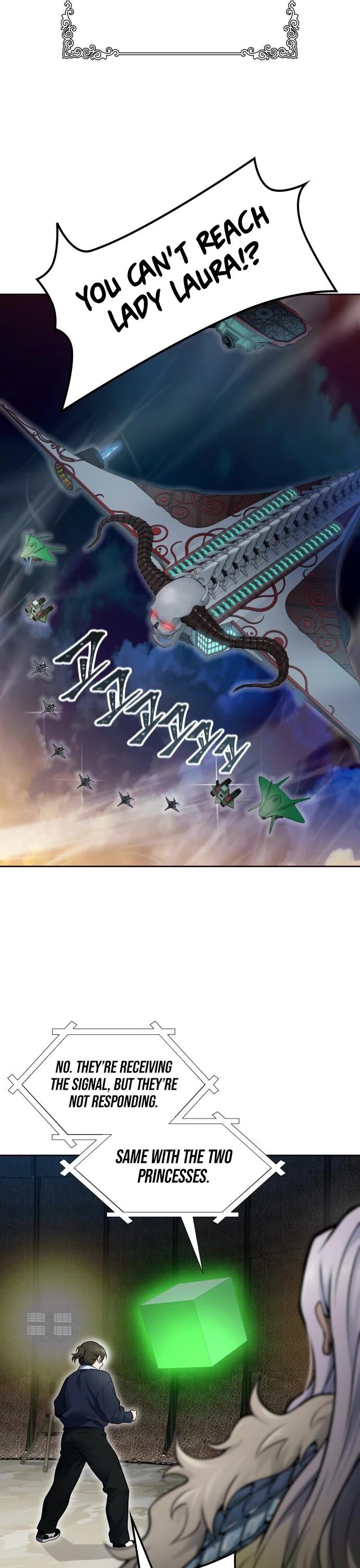 Read Tower of God Manga Online