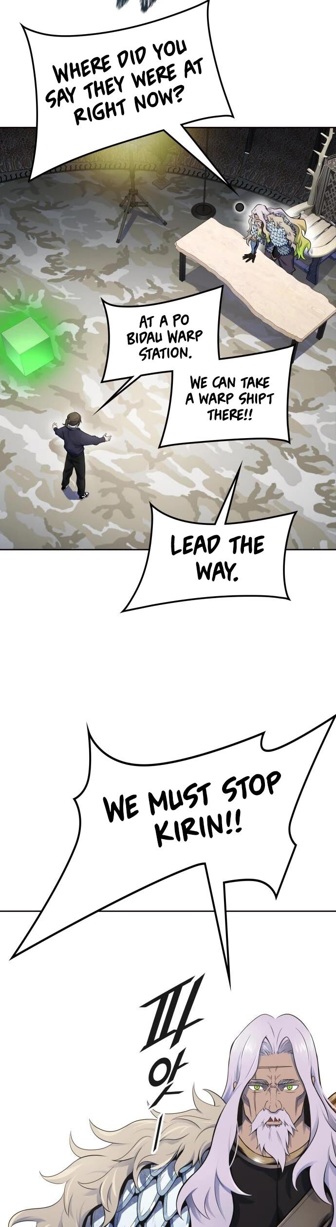 Read Tower of God Manga Online