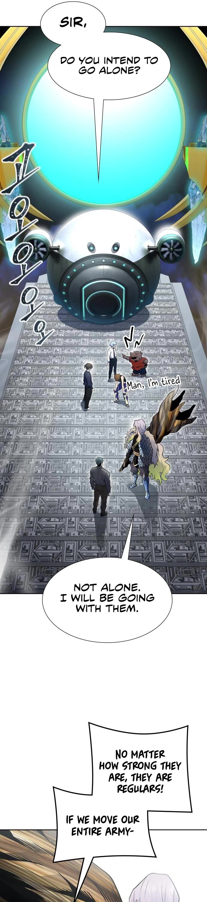 Read Tower of God Manga Online