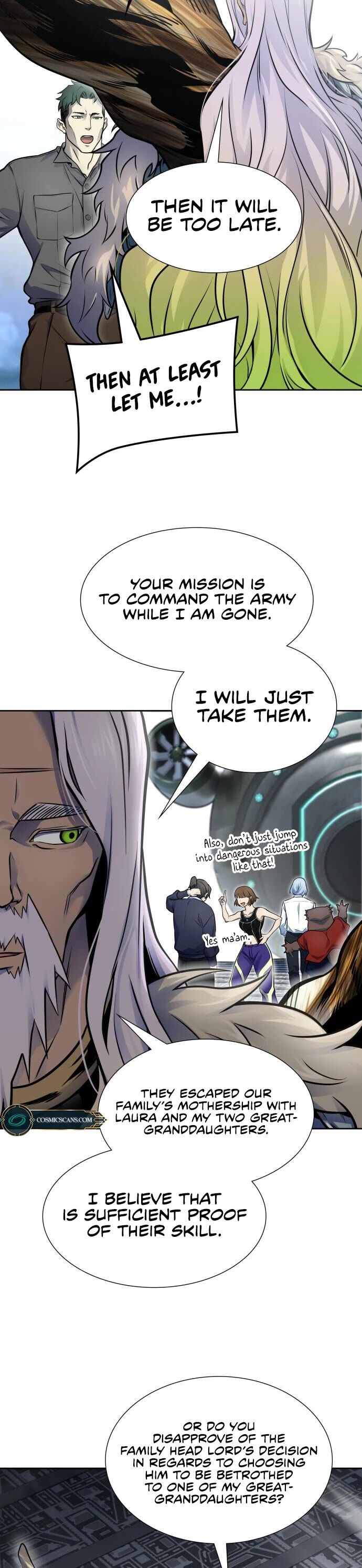 Read Tower of God Manga Online
