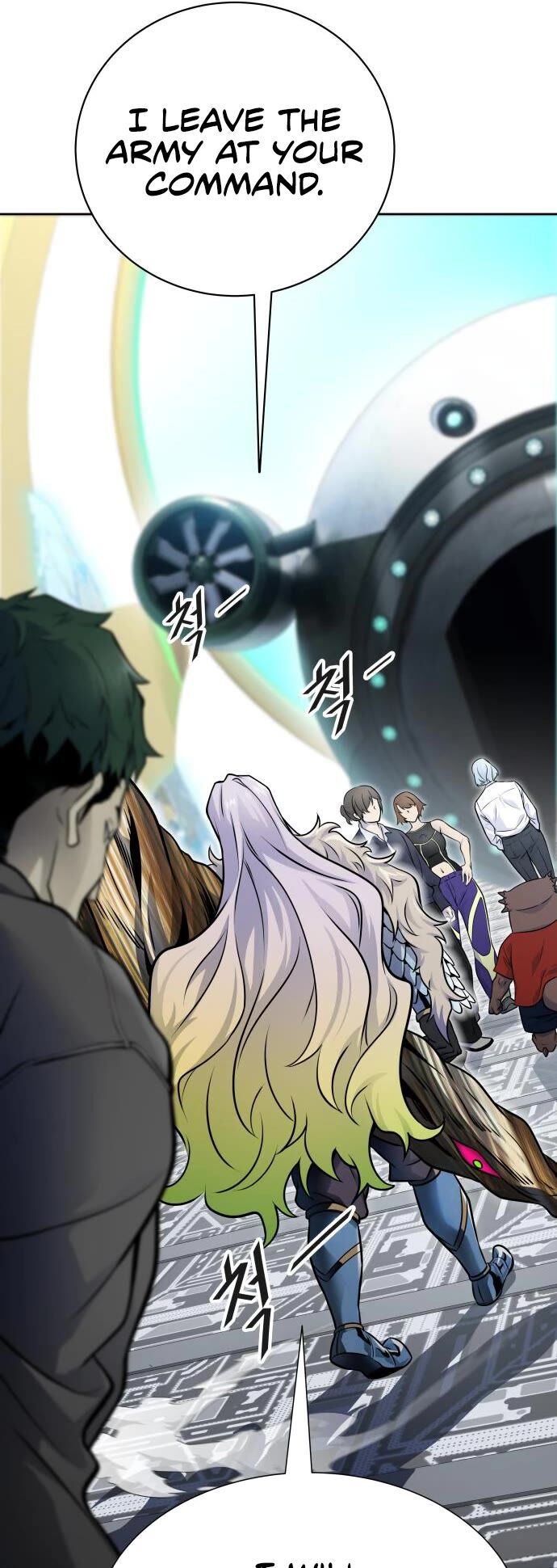 Read Tower of God Manga Online