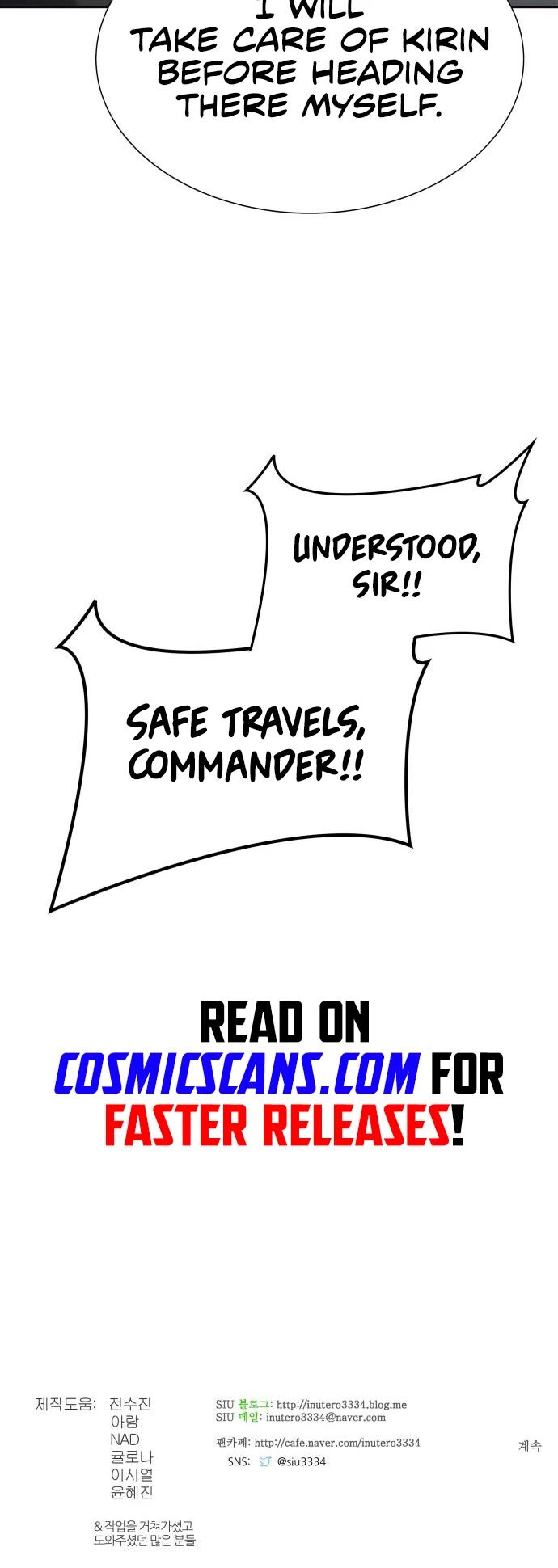 Read Tower of God Manga Online