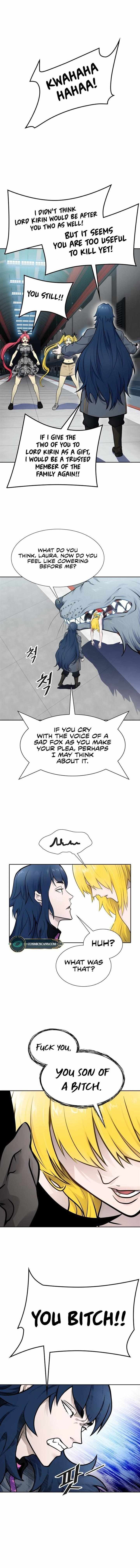 Read Tower of God Manga Online