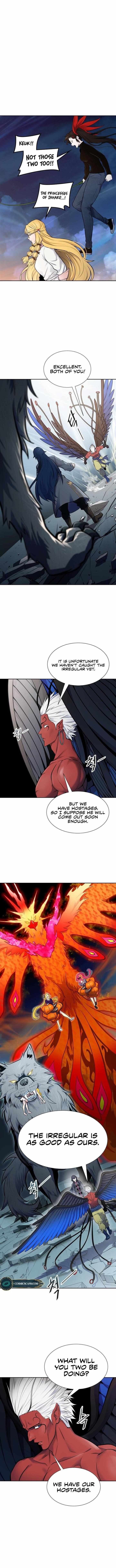 Read Tower of God Manga Online