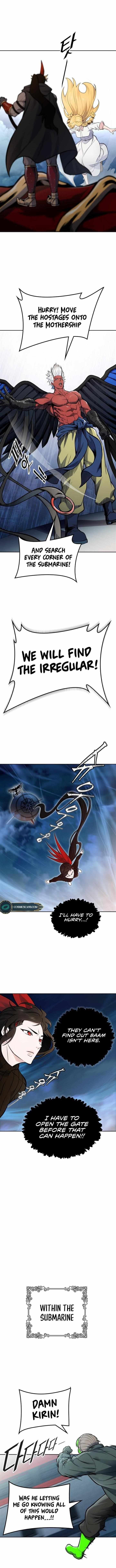 Read Tower of God Manga Online