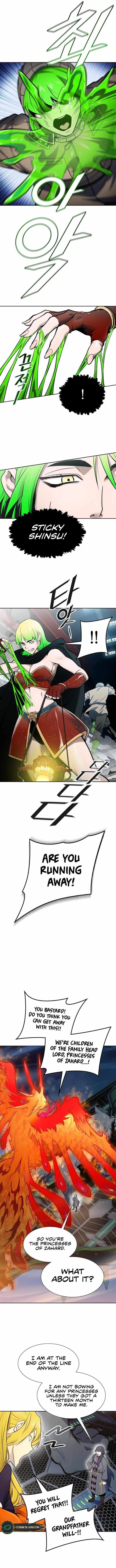 Read Tower of God Manga Online