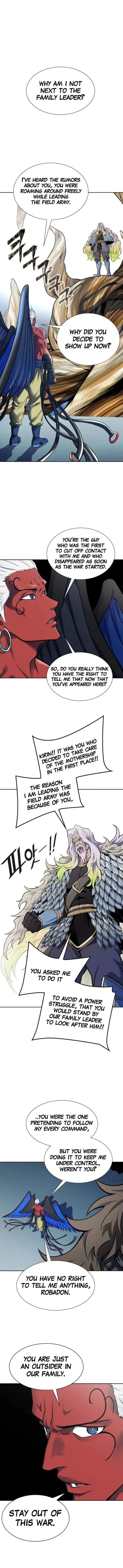 Read Tower of God Manga Online