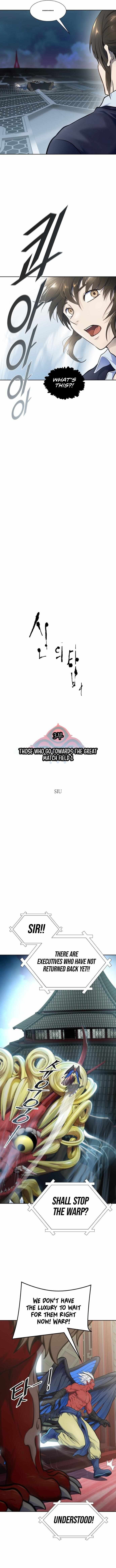 Read Tower of God Manga Online