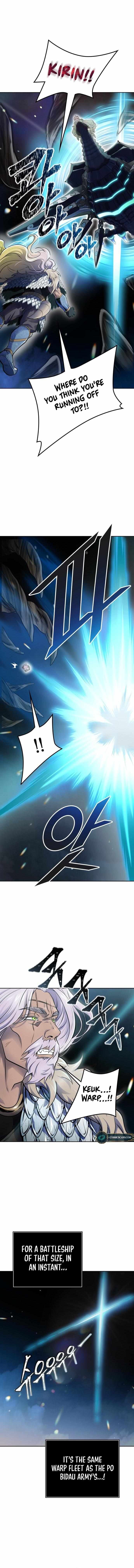 Read Tower of God Manga Online