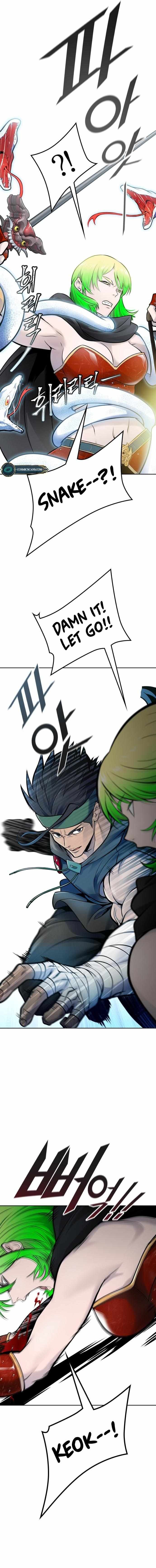 Read Tower of God Manga Online