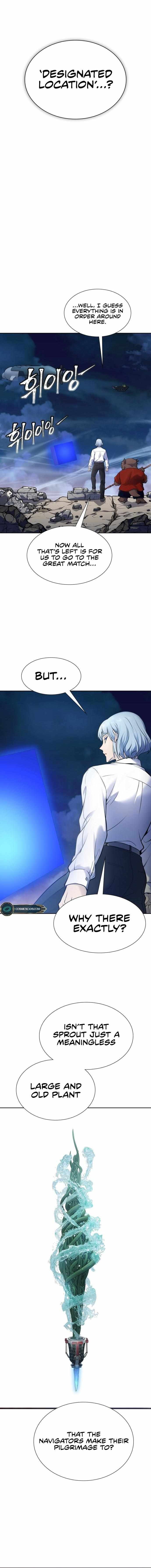 Read Tower of God Manga Online
