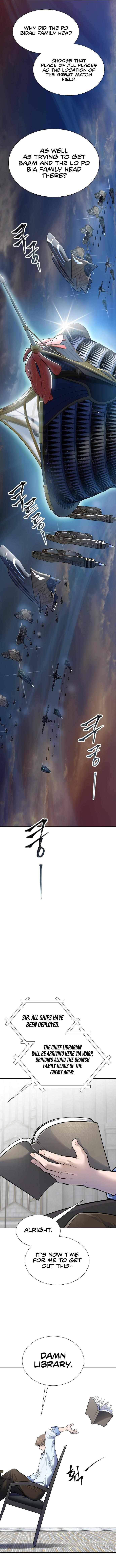 Read Tower of God Manga Online
