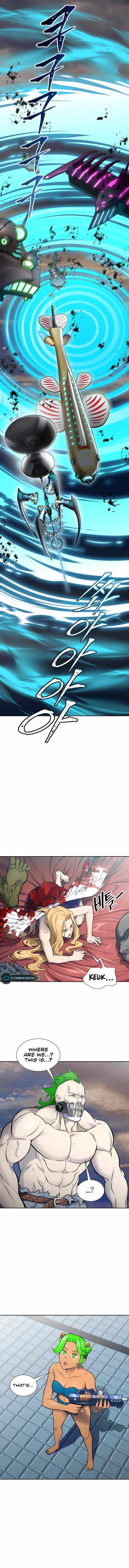 Read Tower of God Manga Online