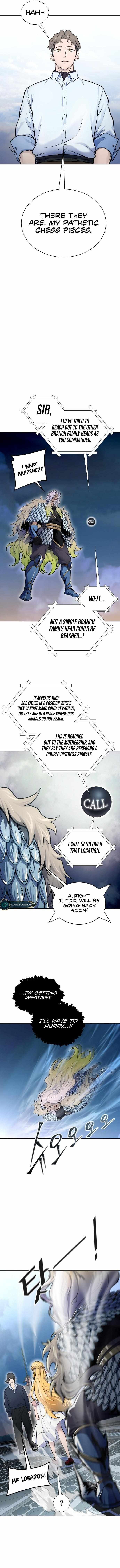 Read Tower of God Manga Online