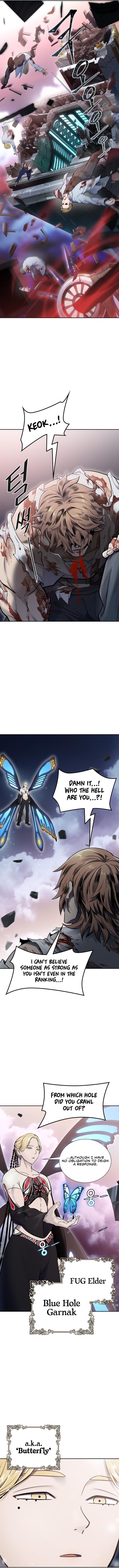 Read Tower of God Manga Online