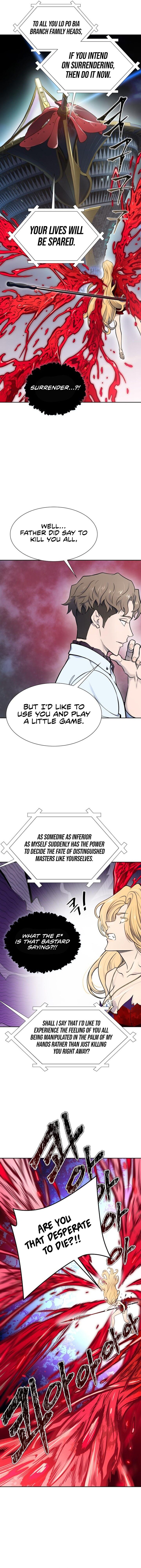 Read Tower of God Manga Online