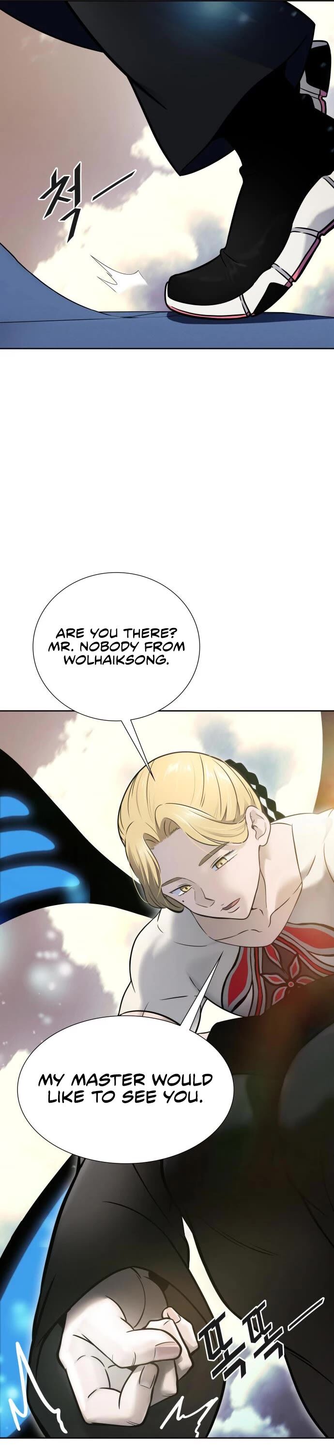Read Tower of God Manga Online