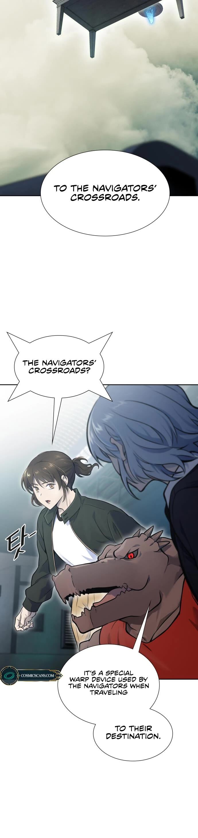 Read Tower of God Manga Online