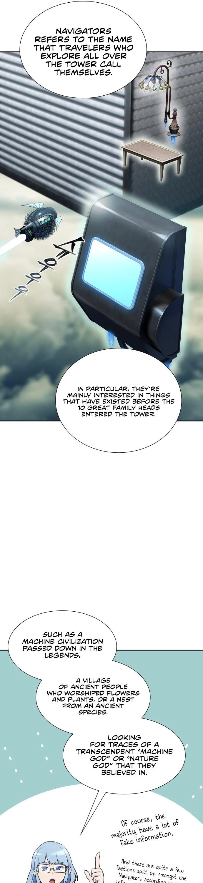 Read Tower of God Manga Online