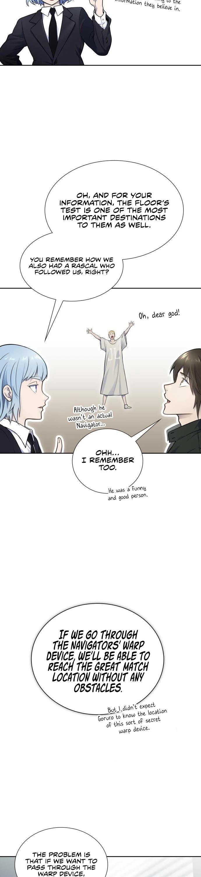 Read Tower of God Manga Online