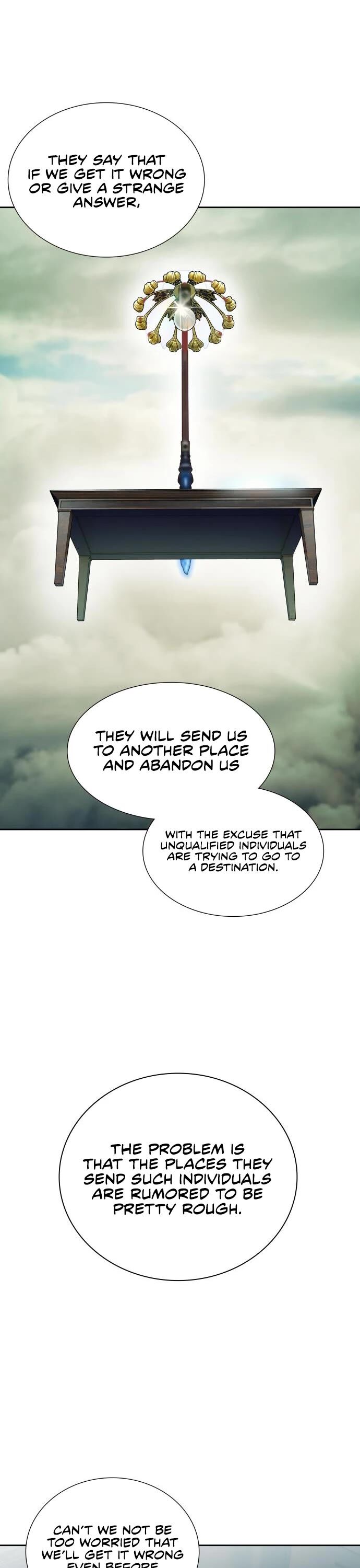 Read Tower of God Manga Online