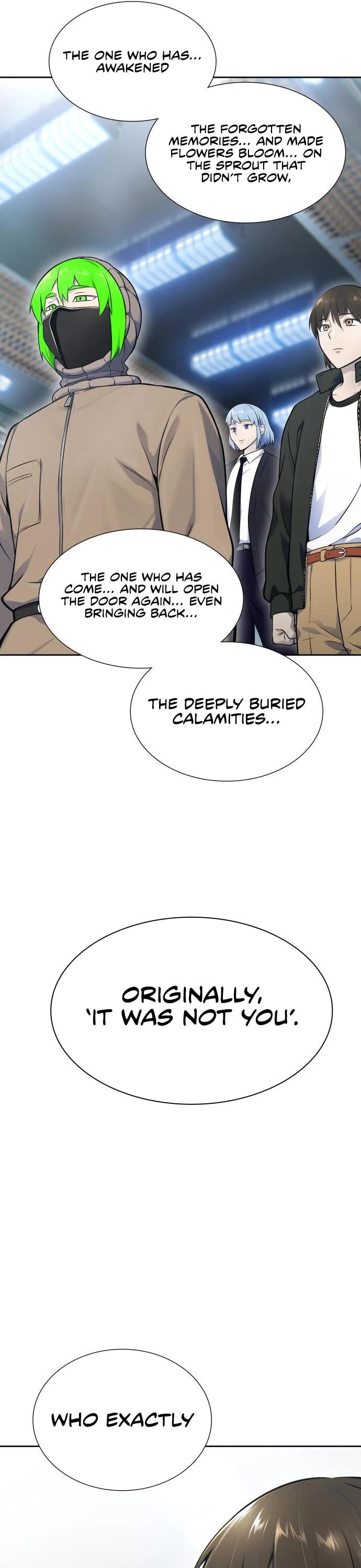 Read Tower of God Manga Online