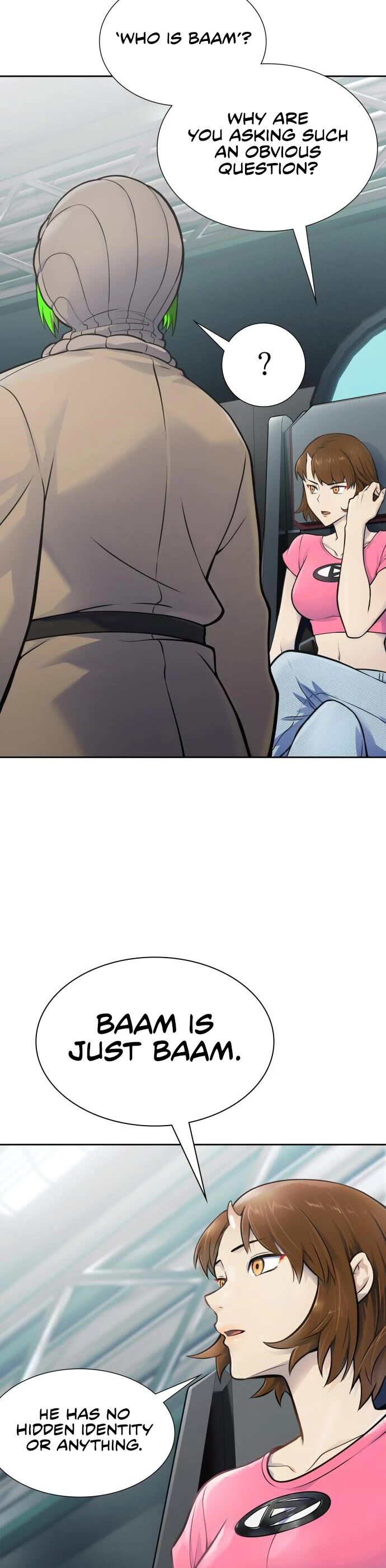 Read Tower of God Manga Online