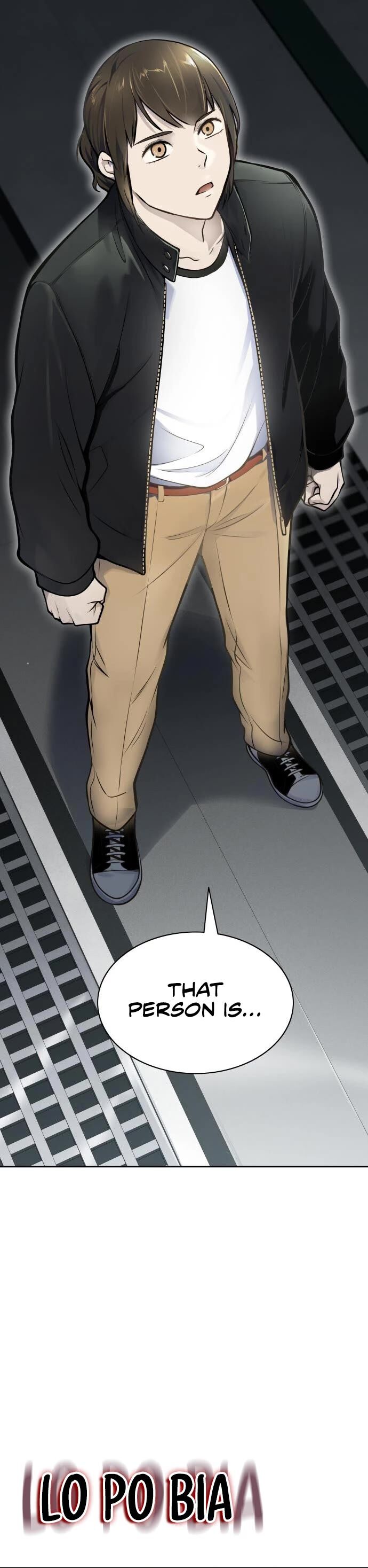 Read Tower of God Manga Online