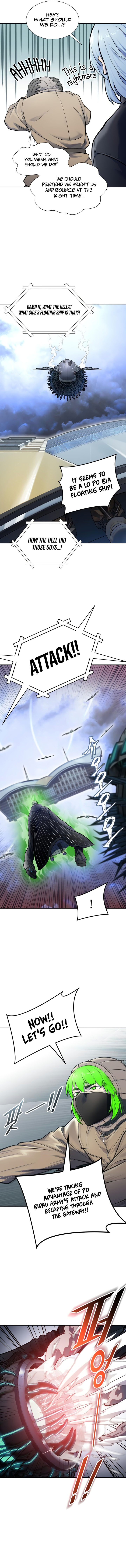 Read Tower of God Manga Online