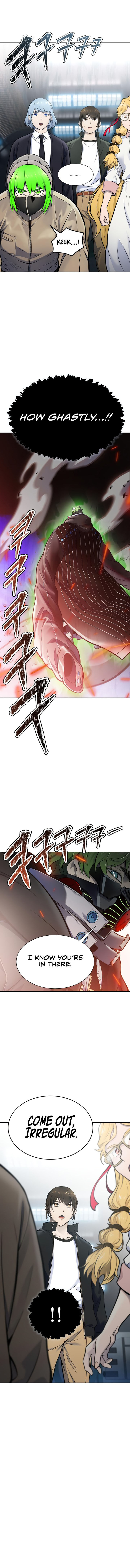 Read Tower of God Manga Online