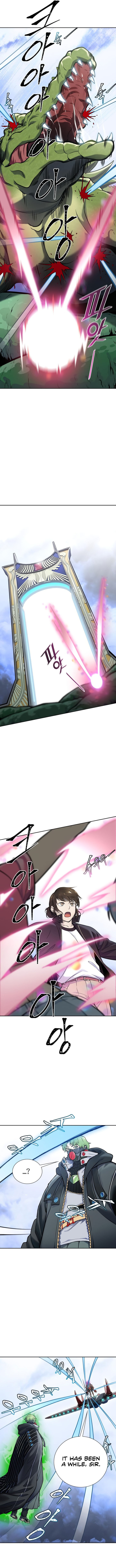 Read Tower of God Manga Online