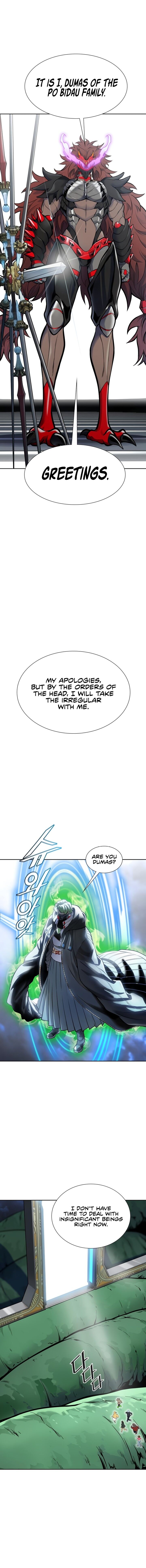 Read Tower of God Manga Online