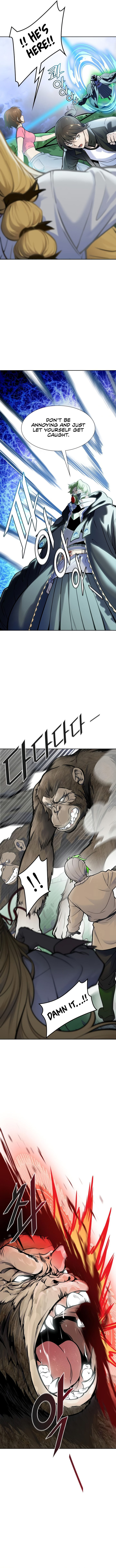 Read Tower of God Manga Online