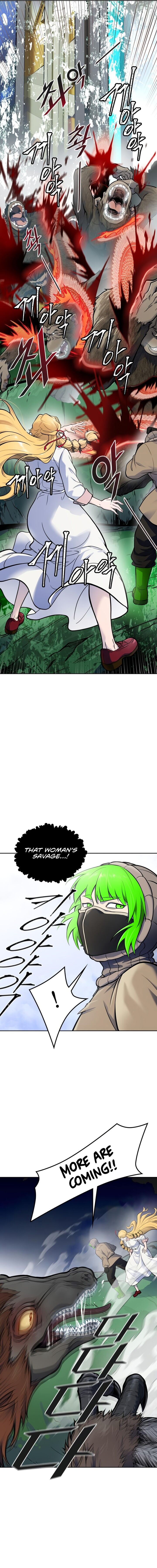 Read Tower of God Manga Online